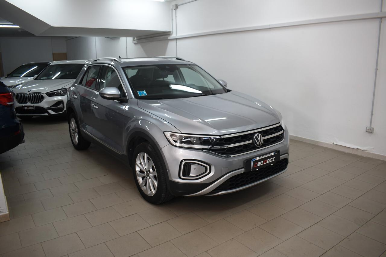 Volkswagen T-Roc 2.0 TDI SCR Style
