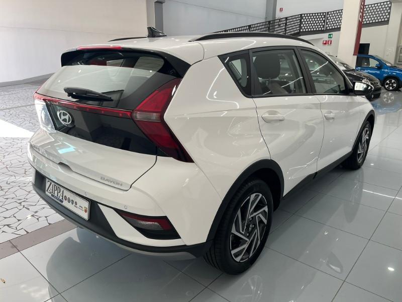 HYUNDAI Bayon 1.2 MPI MT XLine