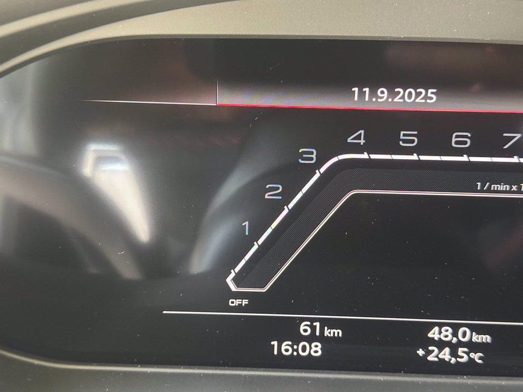 AUDI Rs5 sportback 2.9 tfsi performance edition quattro 470cv tiptronic del 2025