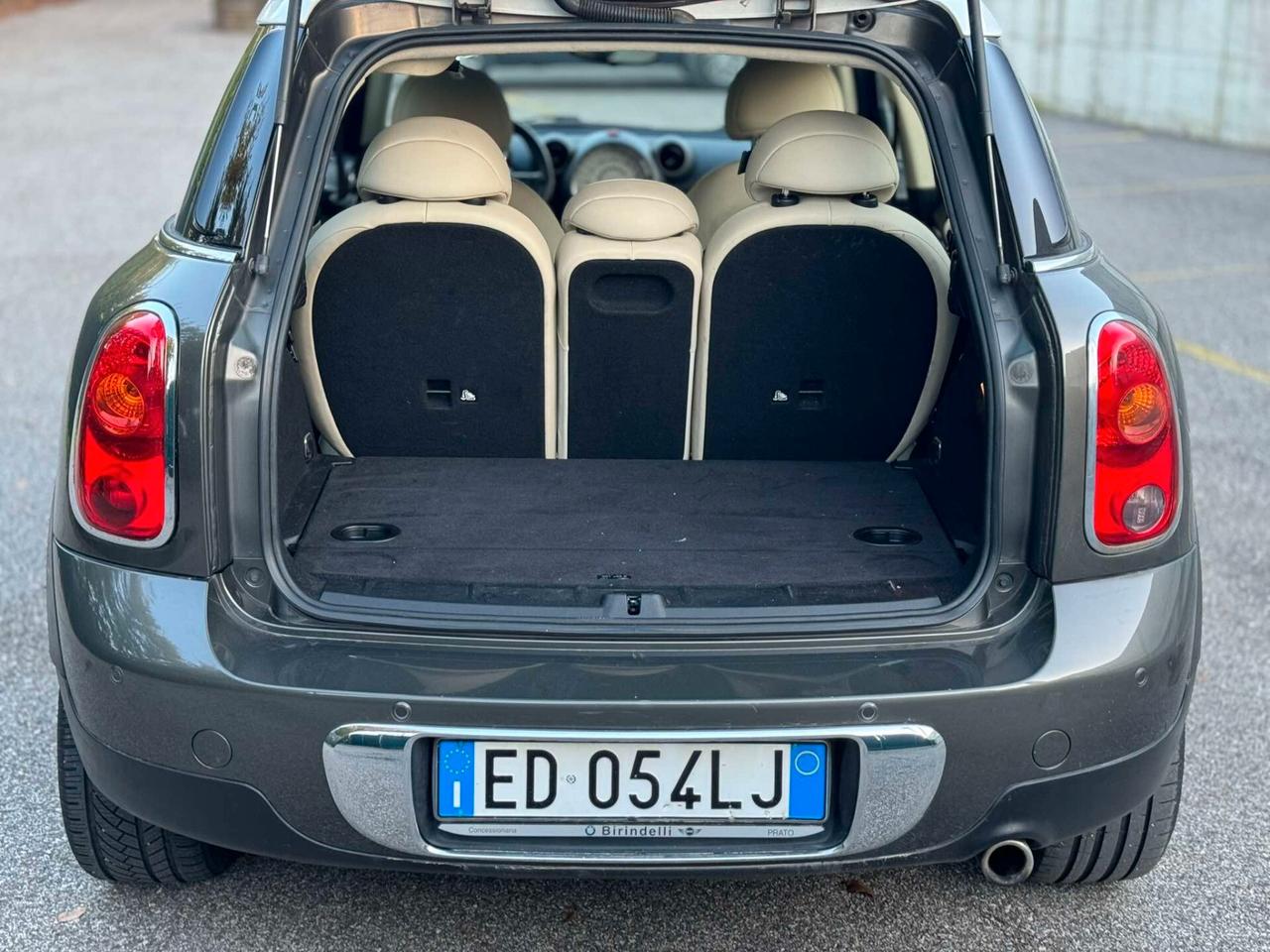 Mini Cooper D Countryman 1.6