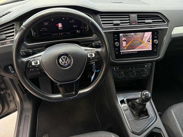 VOLKSWAGEN Tiguan 1.6 TDI SCR R-LINE