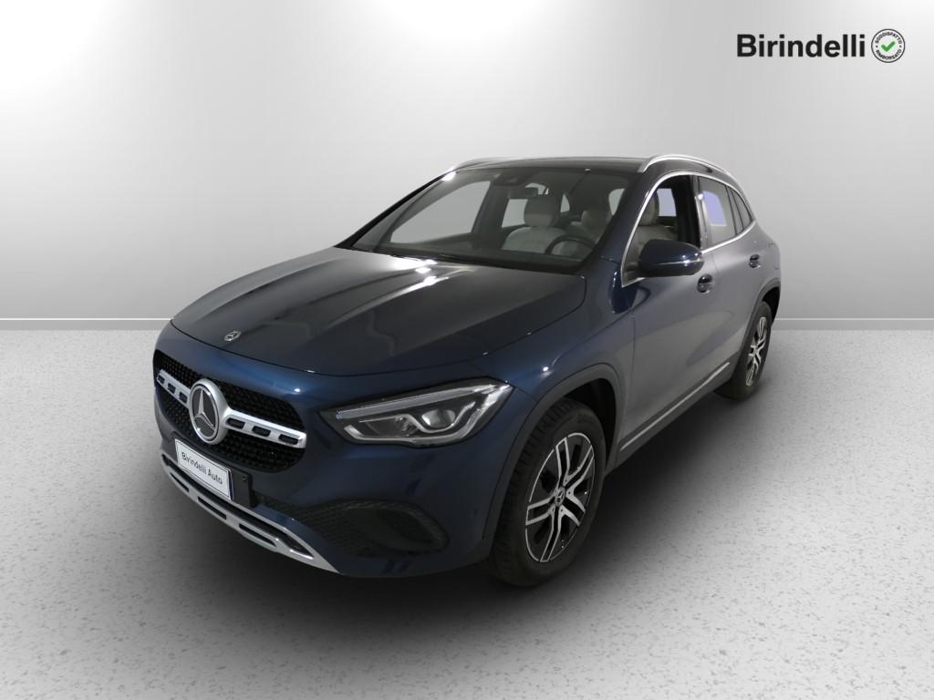 Mercedes-Benz GLA (H247) - GLA 200 d Automatic Sport