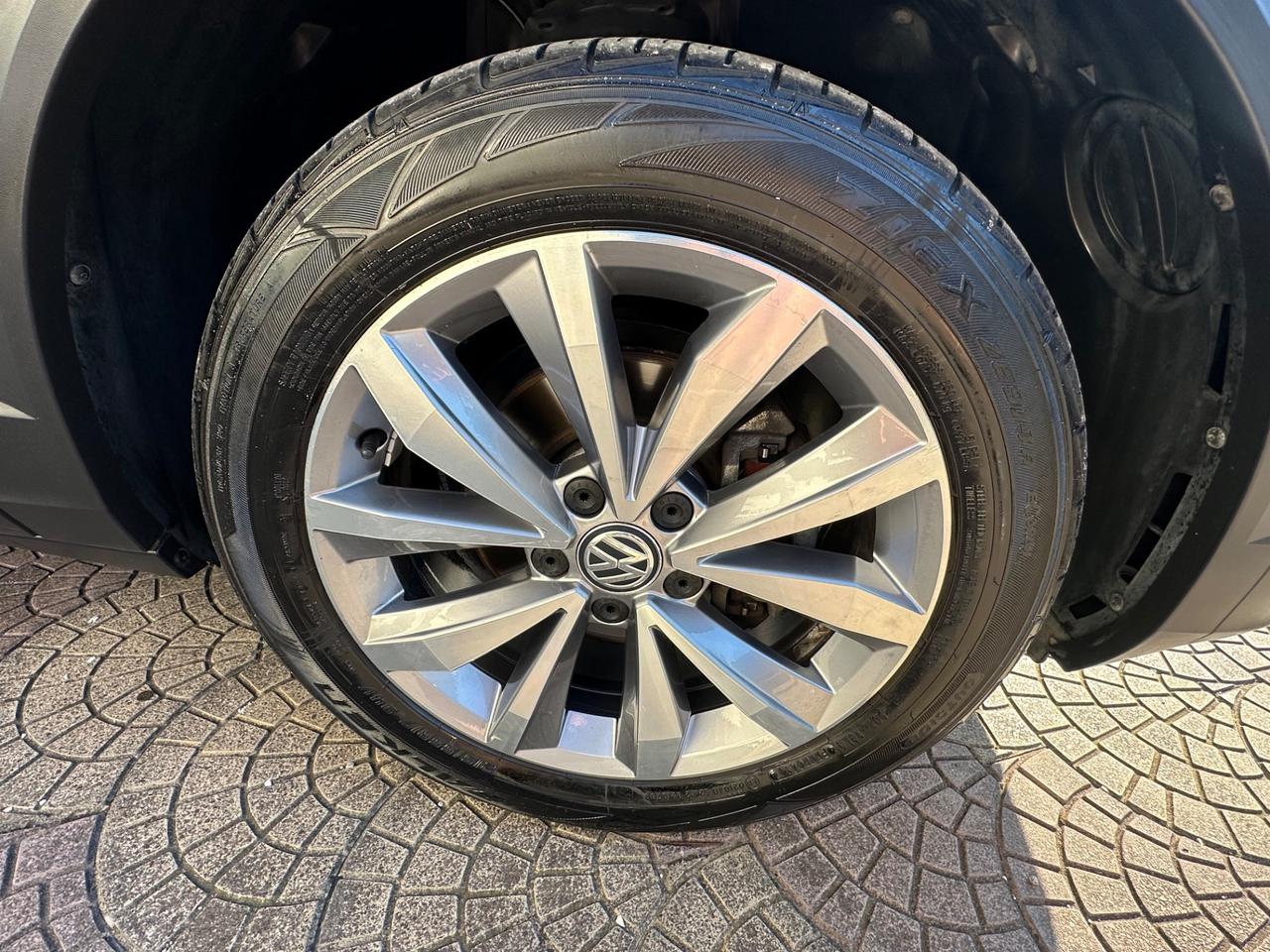Volkswagen T-Roc 1.6 TDI SCR Advanced BlueMotion Technology