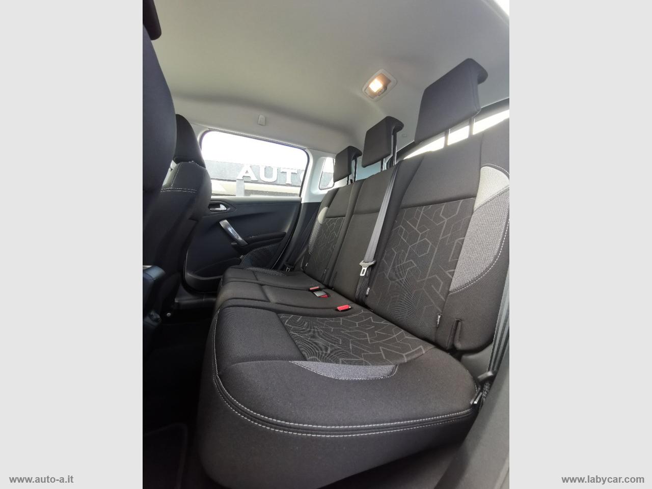 PEUGEOT 2008 BlueHDi 100 Active