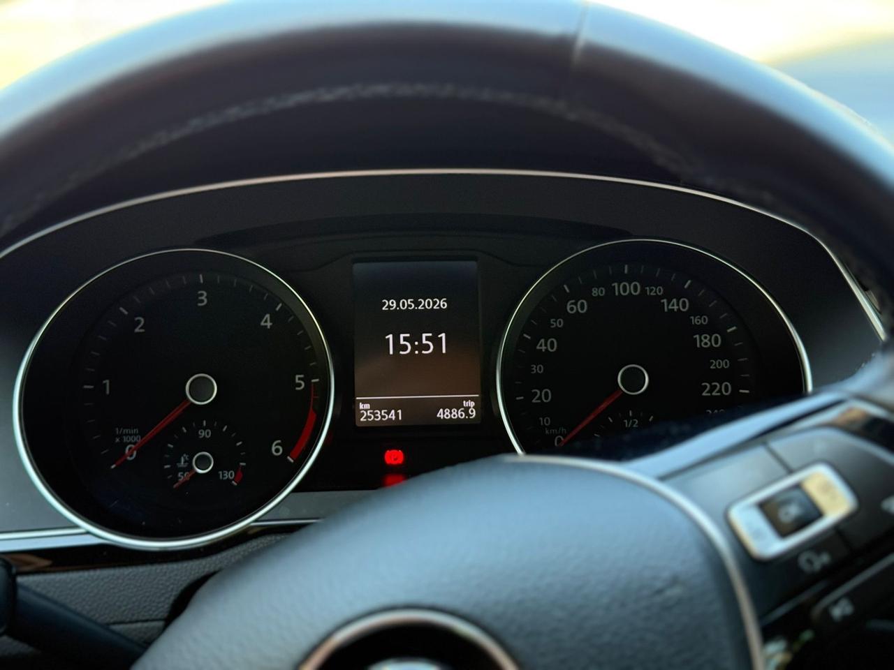 Volkswagen Passat Variant 1.6 TDI Business BlueMotion Technology