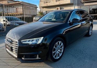 Audi A4 Avant 40 g-tron S tronic Design