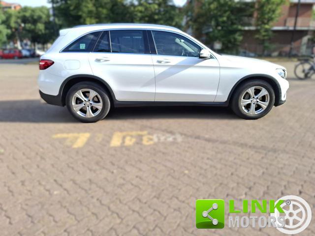MERCEDES-BENZ GLC 220 d 4Matic Business