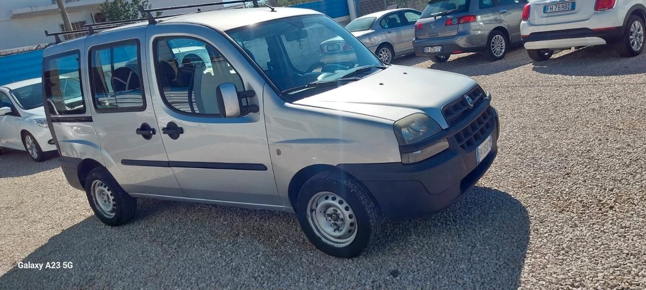 Fiat Doblo gpl