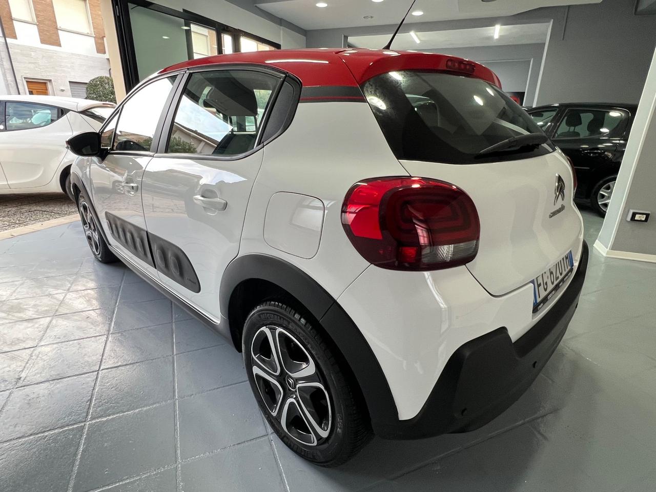 Citroen C3 BlueHDi 75 S&S Feel