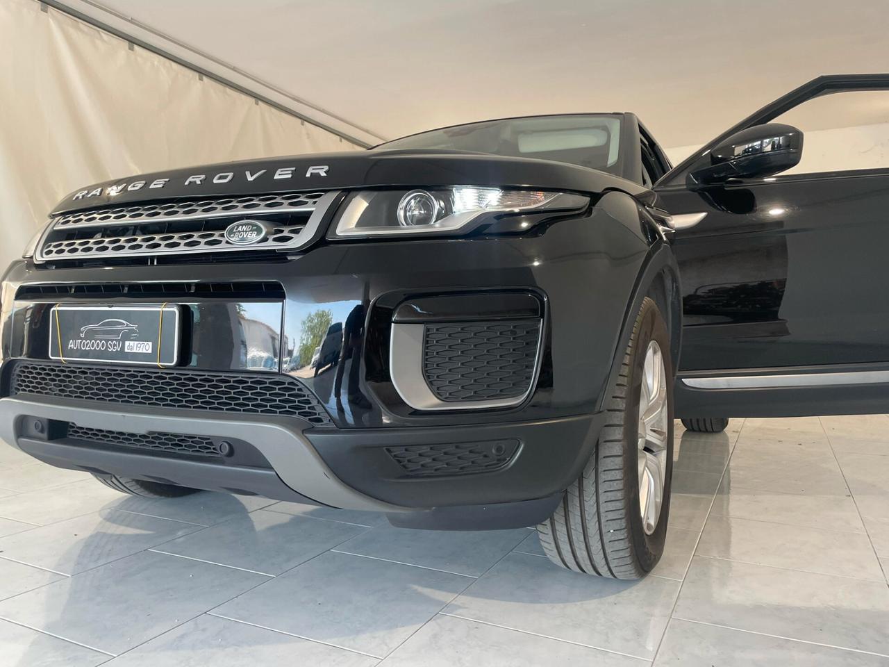 Land Rover Range Rover Evoque 2.0 TD4 150 CV AUTOMATICO
