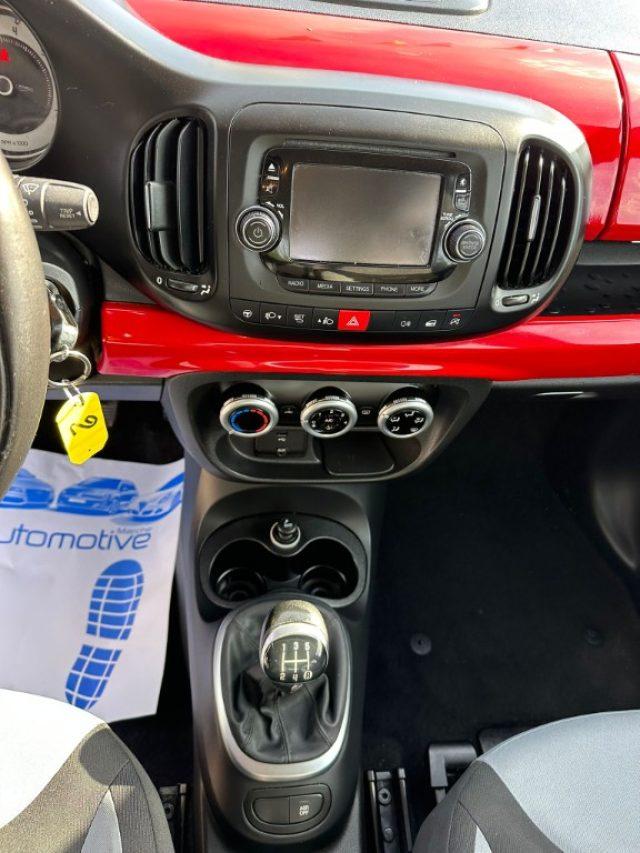 FIAT 500L 1.3 Multijet 85 CV Lounge