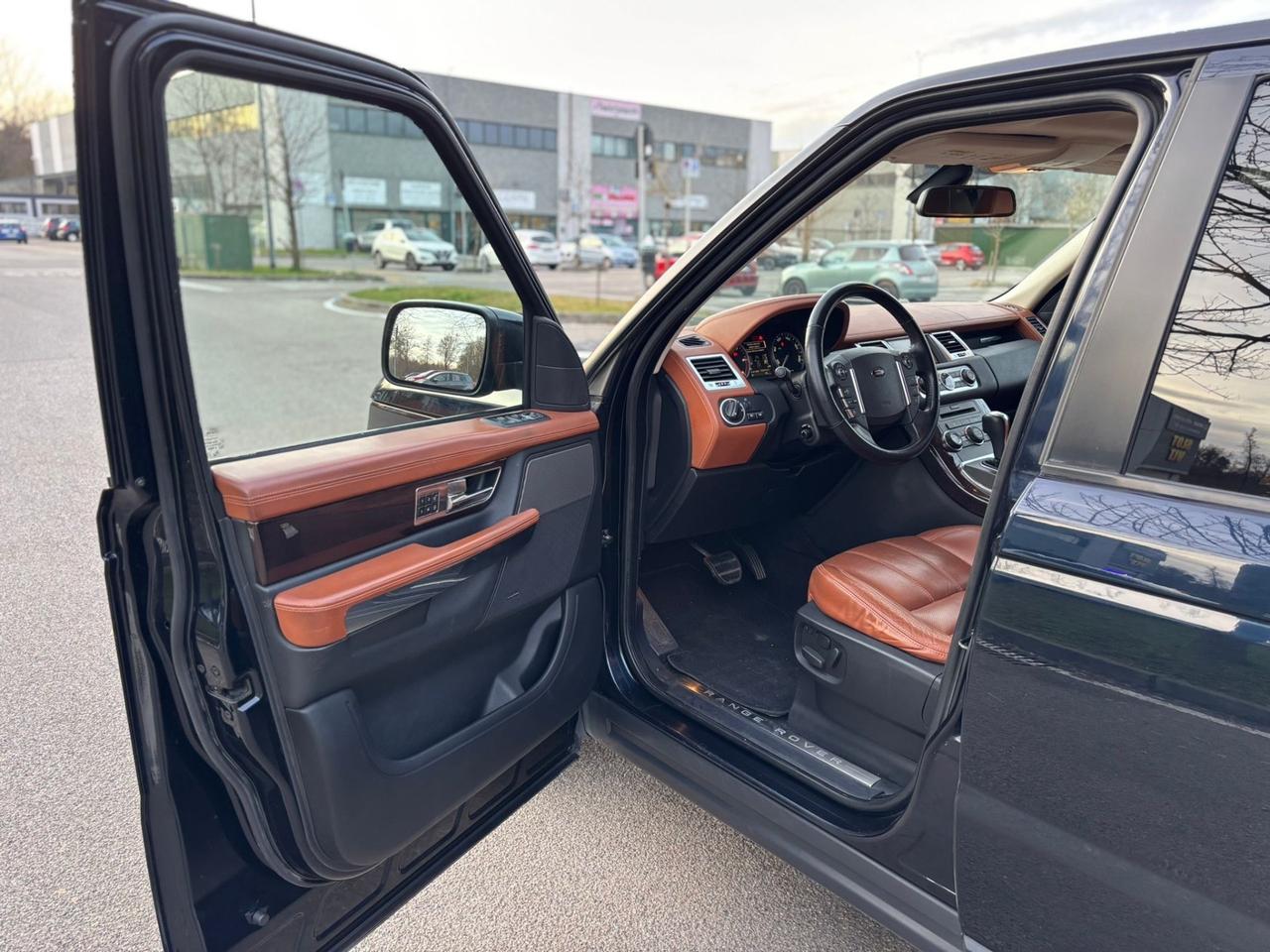 Land Rover Range Sport 3.0 SDV6 HSE