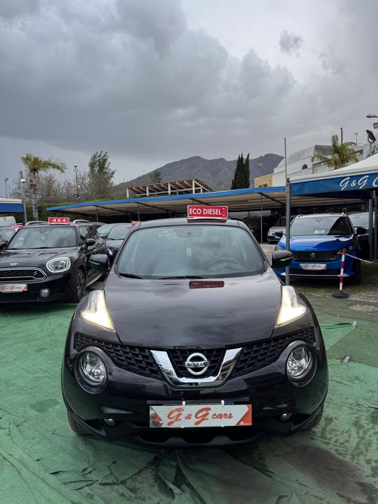 Nissan Juke 1.5 dCi Start&Stop Acenta