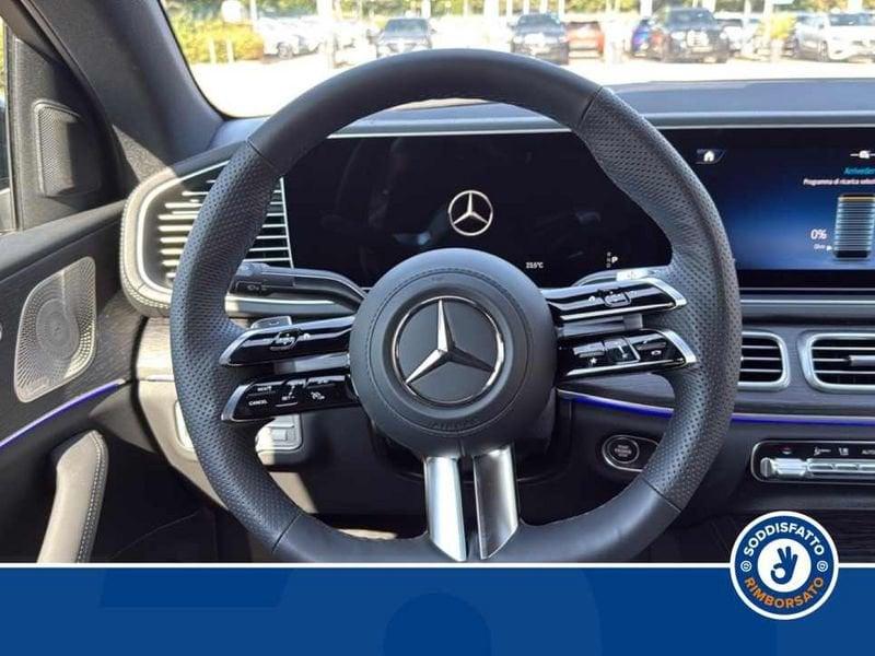 Mercedes-Benz GLE Coupé G350de 4Matic EQ-Power Coupé AMG Line Premium Plus