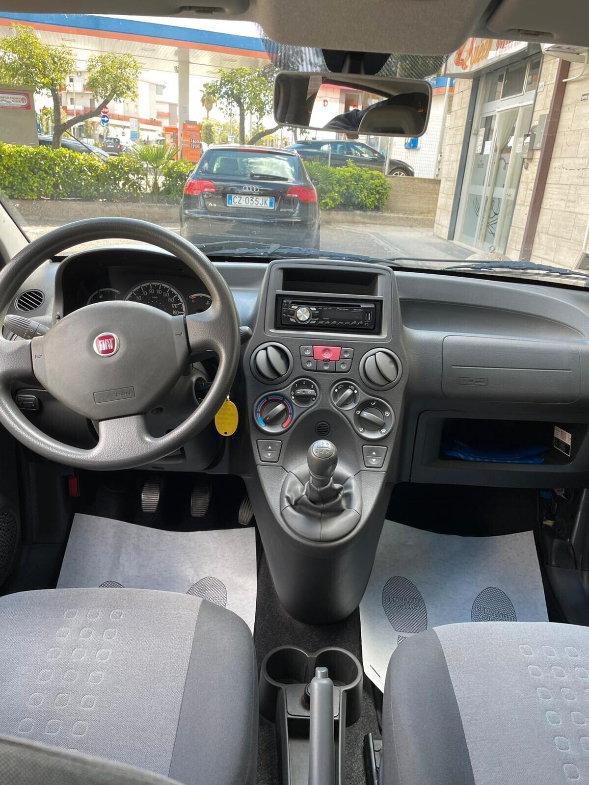 Fiat Panda 1.2 GPL