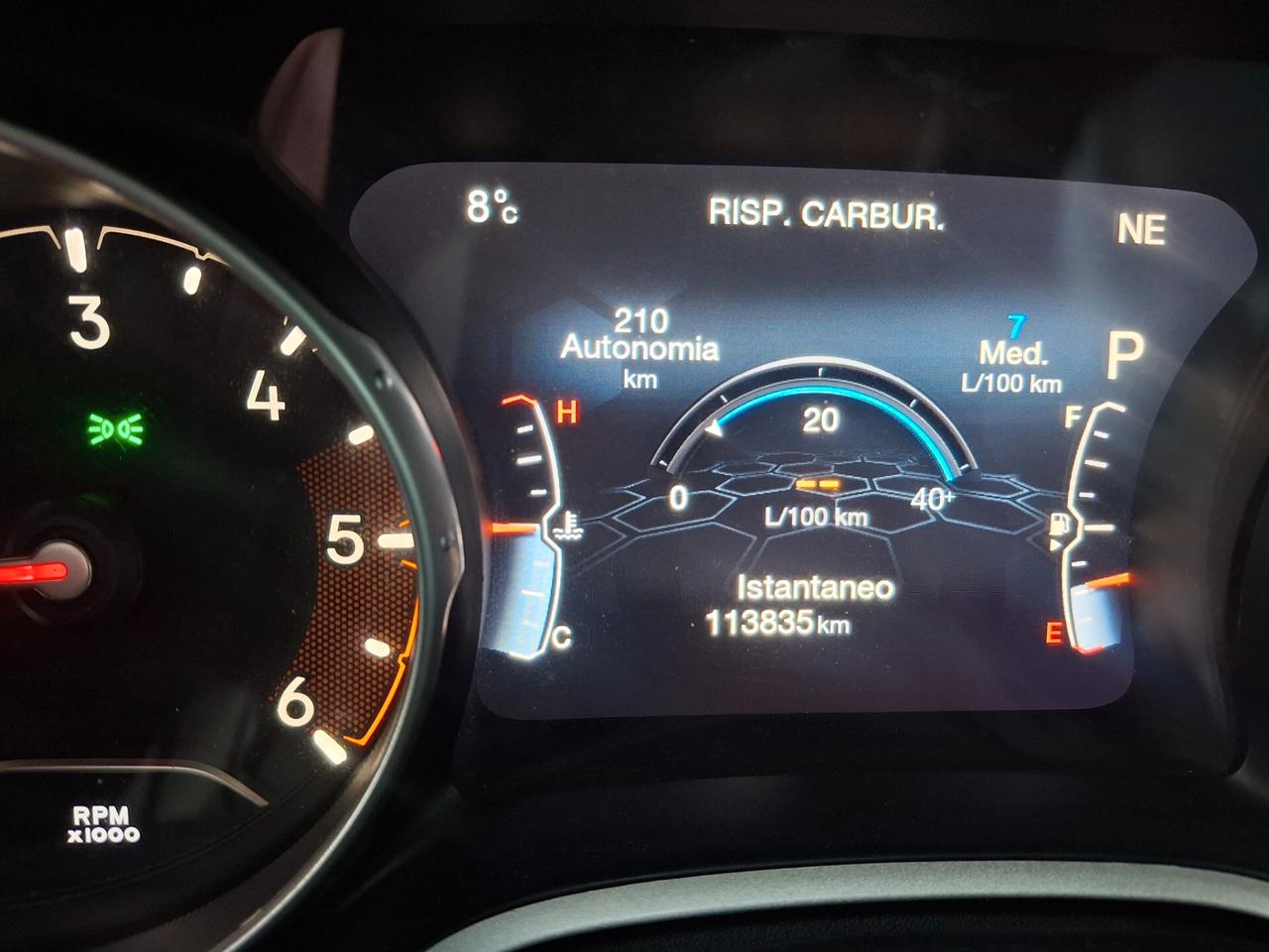 Jeep Compass 2.0 Multijet II aut. 4WD