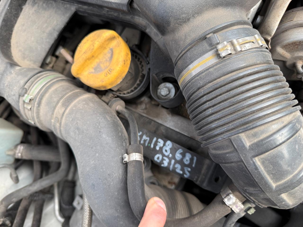 FIAT DOBLO' MAXI ANNO 2020 1.4 T-JET NATURAL/POWER 120 CV