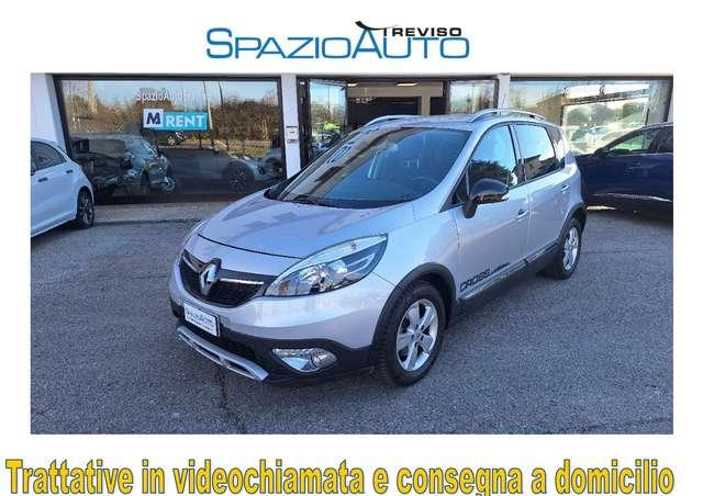 Renault Scenic Scenic III X-Mod 2012 Cross X-Mod 1.5 dci Energy s