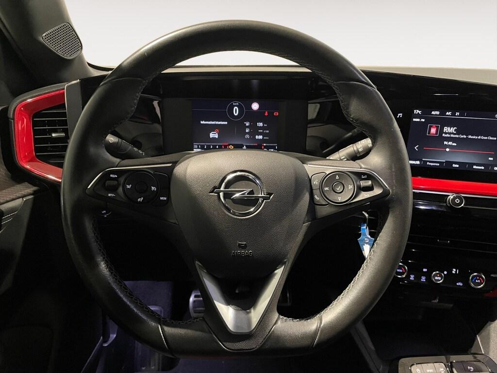 Opel Mokka II 2020 1.5 110CV GS Line