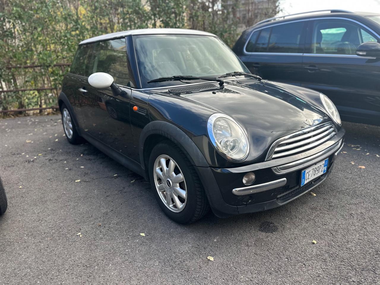Mini 1.4 tdi One D