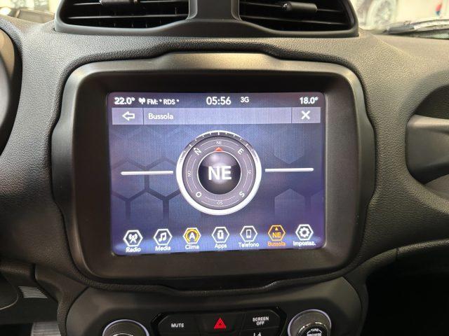 JEEP Renegade 1.3 T4 190CV PHEV 4xe AT6 Limited - Carplay - IVA