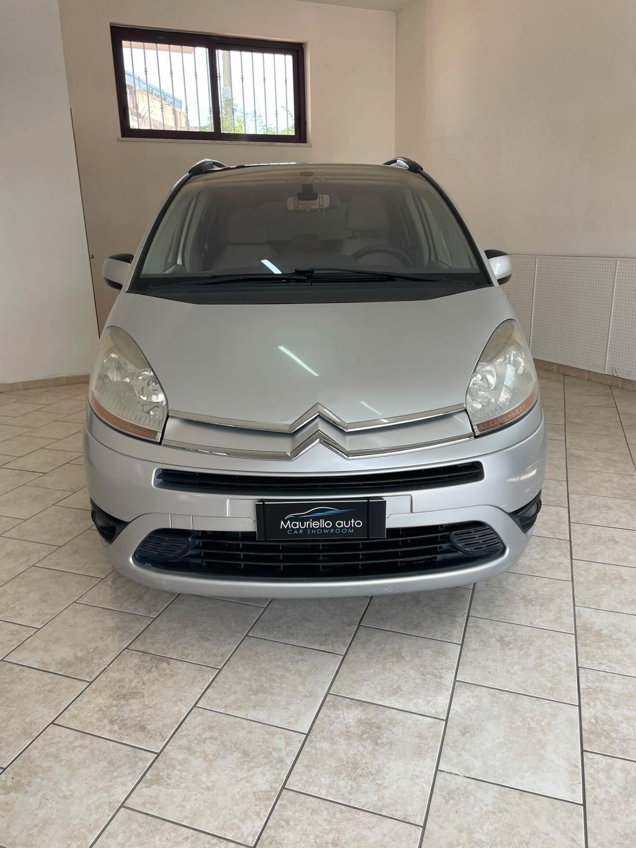 Citroen C4 Grand Picasso 1.8 Ideal Eco Energy M