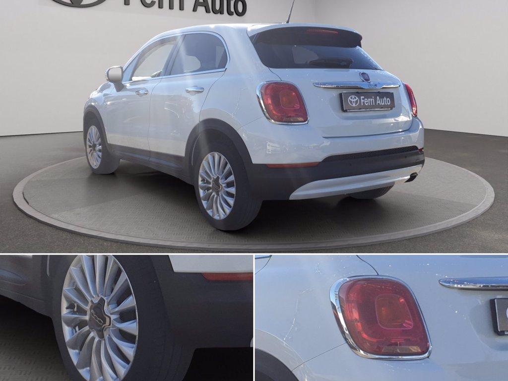 FIAT 500x 1.4 m-air lounge 4x2 140cv del 2015