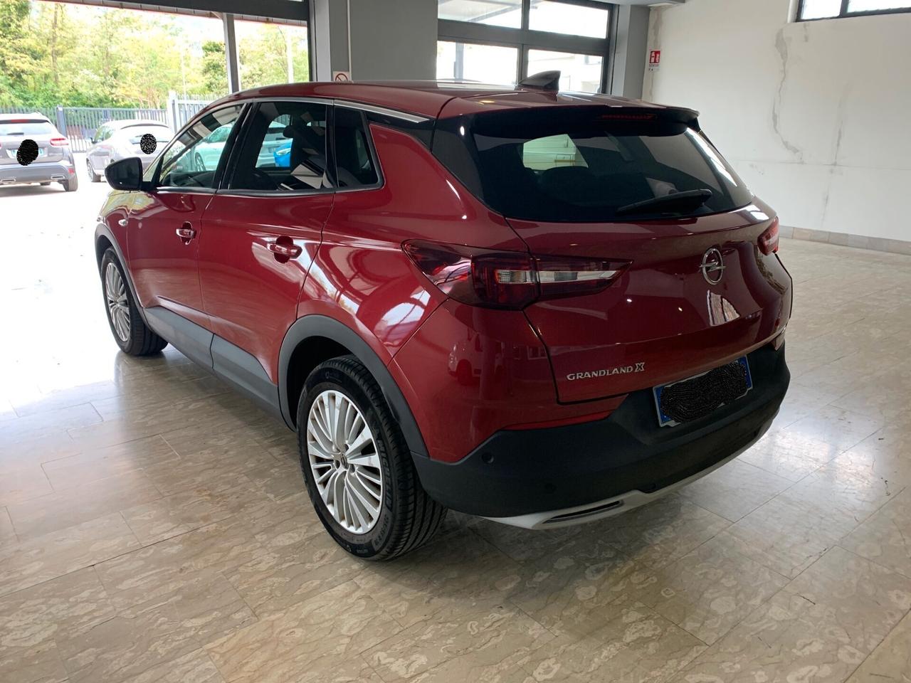 Opel Grandland X 1.5 diesel Ecotec Start&Stop aut. Innovation