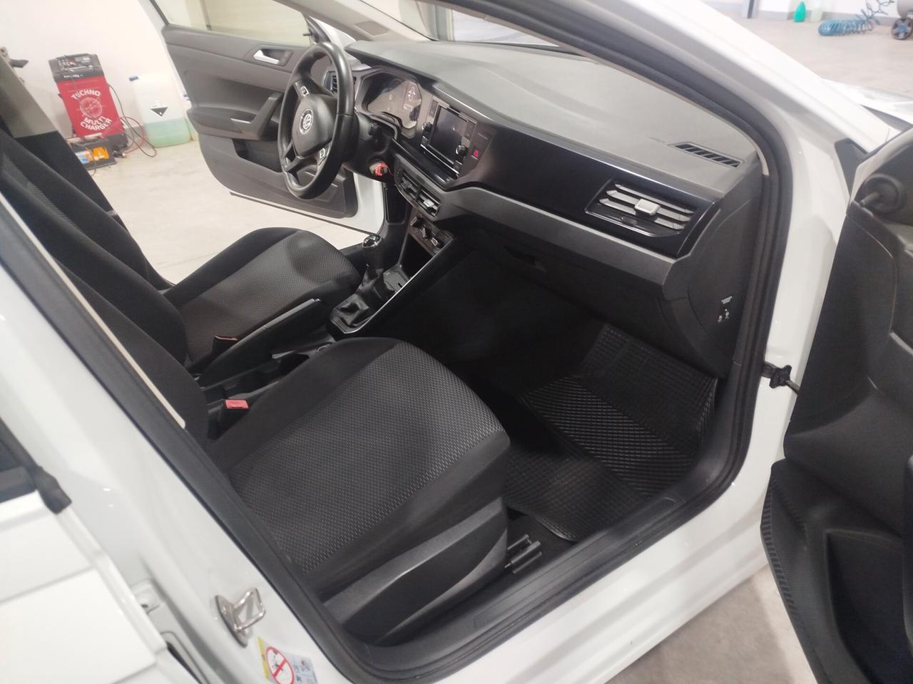 Volkswagen Polo Business 1.6 TDI 5p. Comfortline BlueMotion Tech.