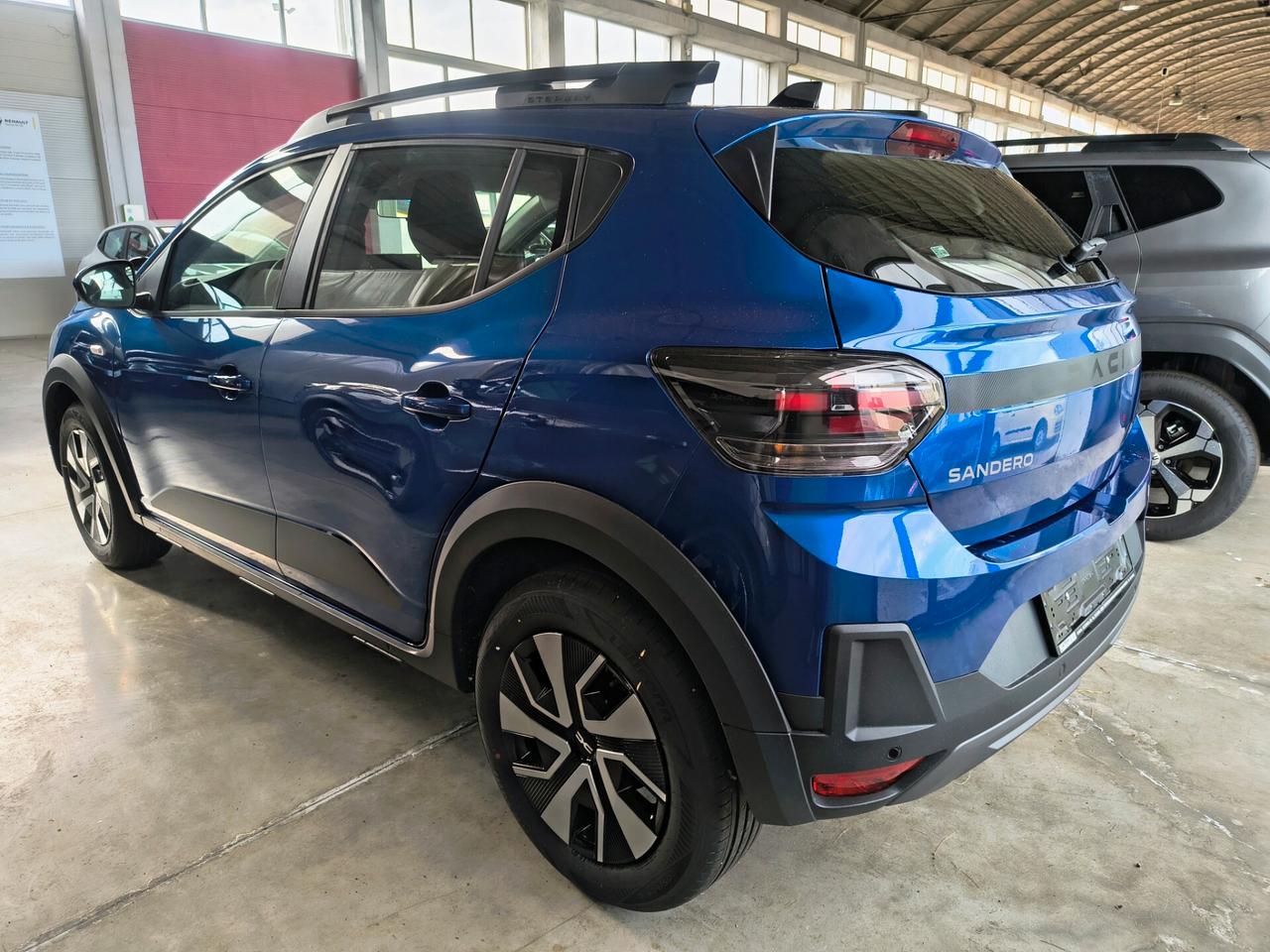 DACIA SANDERO STEPWAY DA IMMATRICOLARE 18.3500 EURO