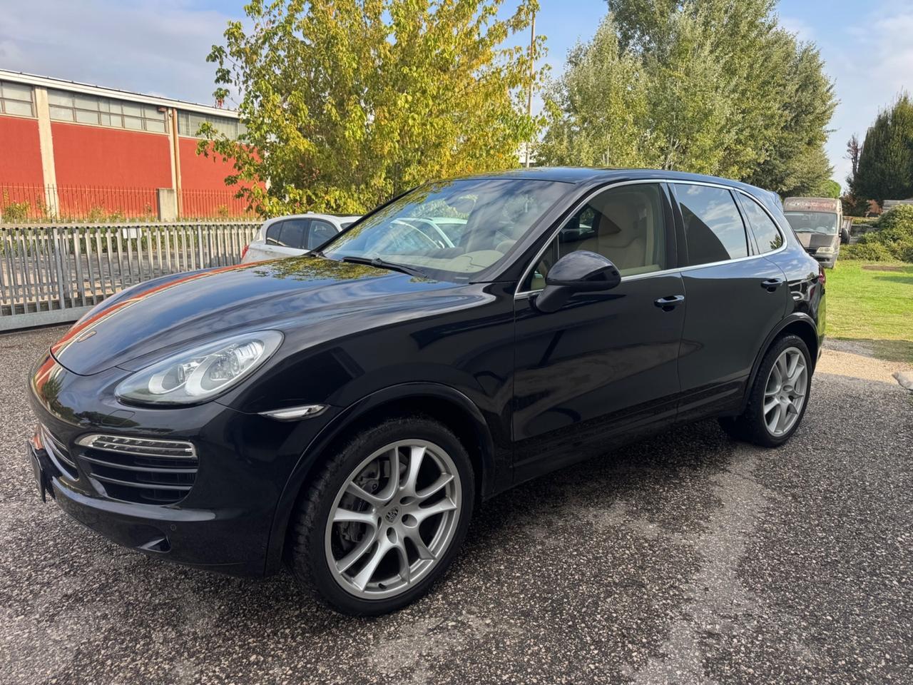 Porsche Cayenne 3.0 Diesel