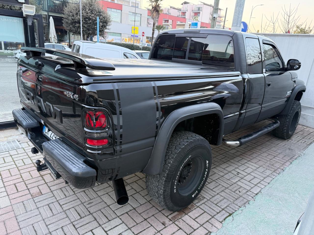 Dodge RAM Cummins 2500 Heavy Duty