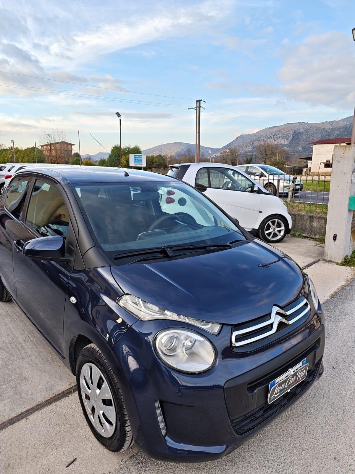 Citroen C1 Airscape VTi 68 5 porte Shine garantita 12 mesi