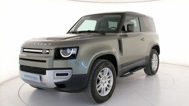 Land Rover Defender 90 3.0d i6 mhev awd 200cv auto