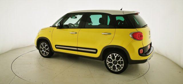FIAT 500L 1.3 Multijet 85 CV Trekking