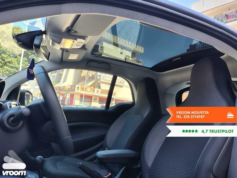 SMART fortwo 3ªs.(C/A453) fortwo EQ Passion