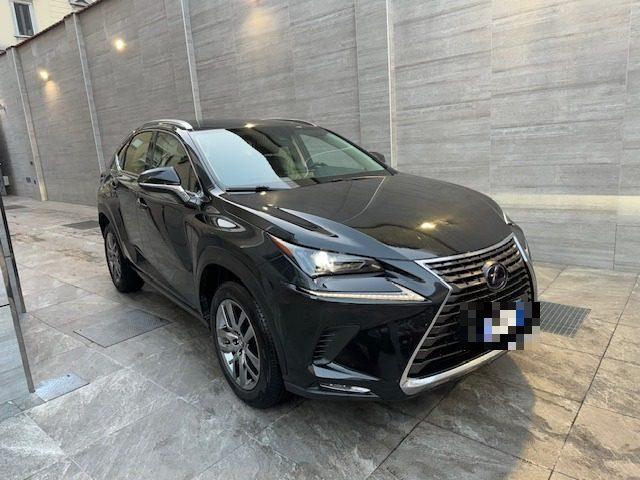 LEXUS NX 300h Hybrid 4WD Business