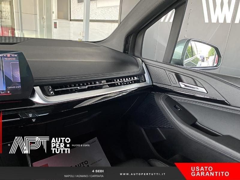 BMW Serie 2 Active Tourer 220i Active Tourer mhev 48V auto