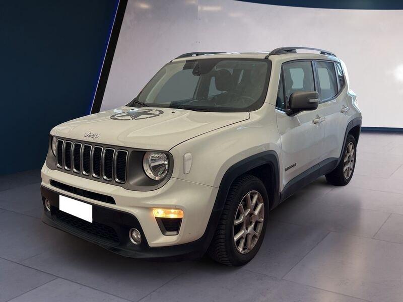 Jeep Renegade 2019 1.0 t3 Limited fwd