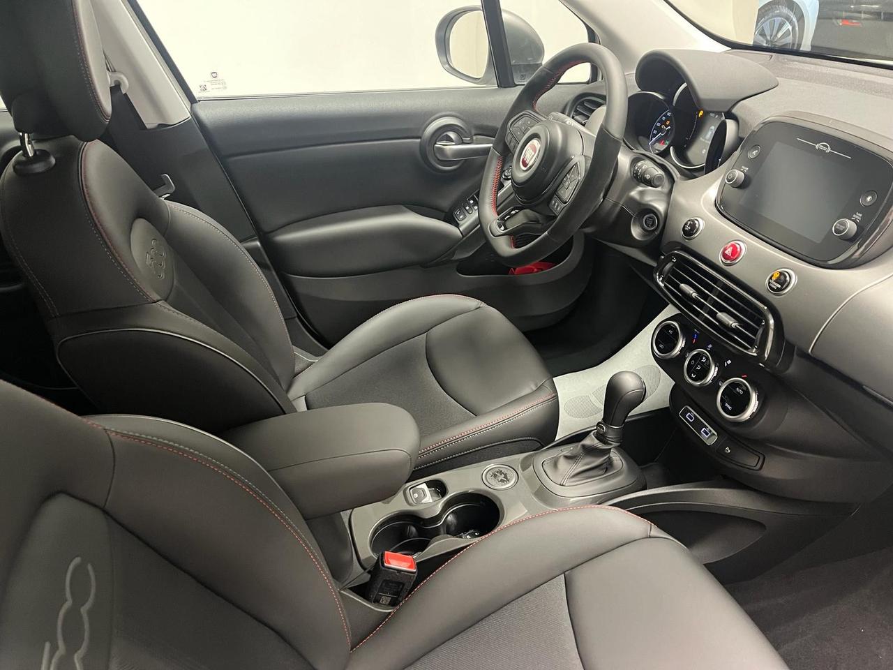 FIAT 500 X 500x Dolcevita My23 1.5 Hybrid130cv Dct 500x Dolcevita Sport