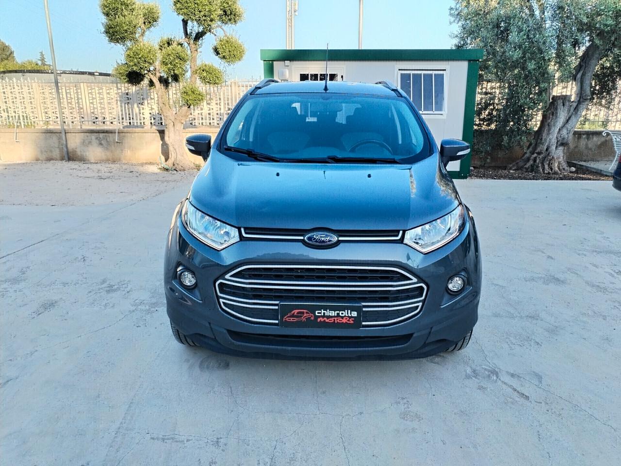 Ford EcoSport 1.5 TDCi 95 CV Business