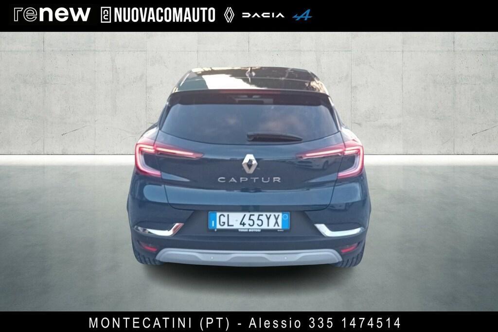 Renault Captur 1.0 TCe Intens