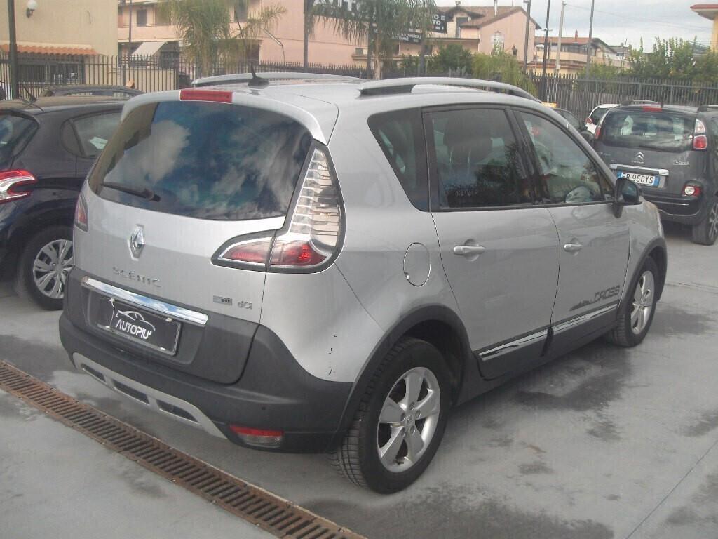 Renault Scenic XMod Cross 1.5 dCi Energy - 2013