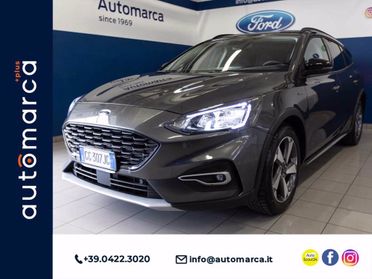 FORD Focus 1.5 EcoBlue 120 CV automatico SW Active del 2021