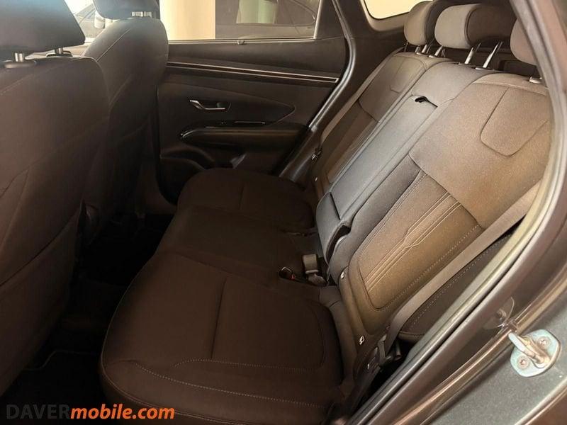 Hyundai Tucson Tucson 1.6 CRDI 48V DCT N Line