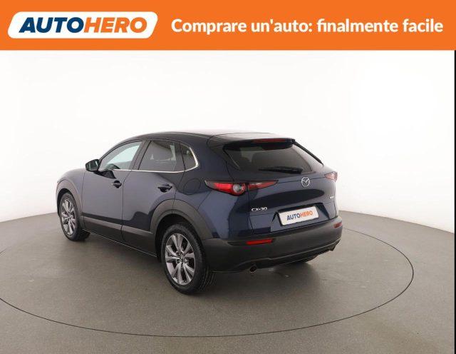 MAZDA CX-30 2.0L Skyactiv-G M Hybrid 2WD Exclusive