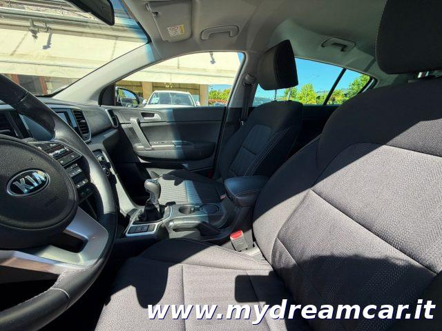 KIA Sportage 1.6 ECOGPL 2WD Business Class