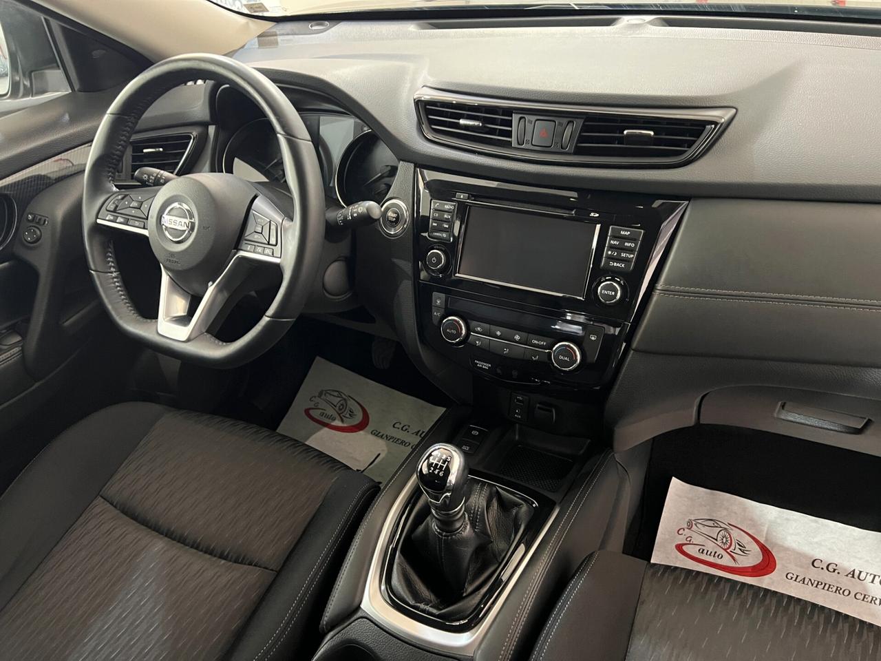 Nissan X-Trail 1.7 dCi 2WD Tekna 150 CV 2020