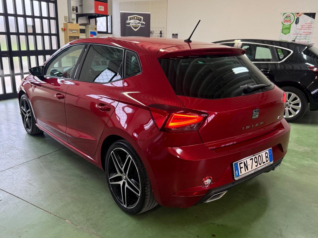 Seat Ibiza FR
