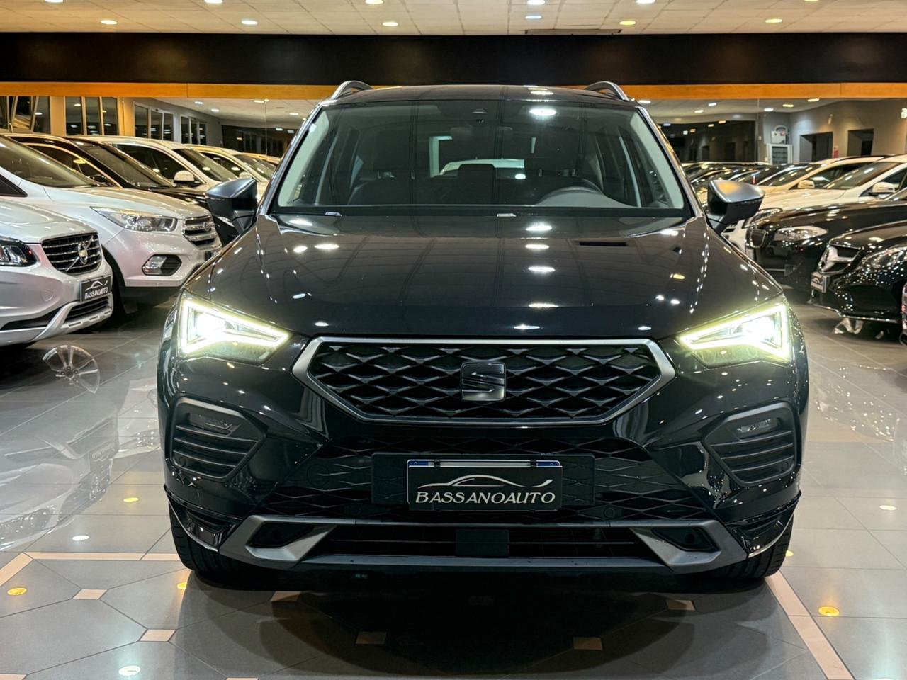 Seat Ateca 2.0 tdi Business 150cv 2022 !!